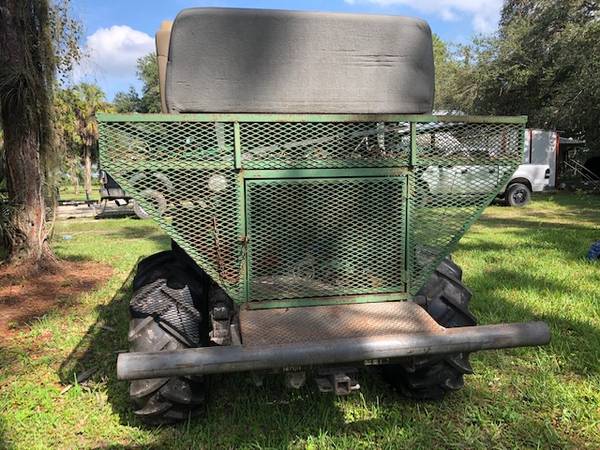 Swamp Buggy for Sale - (FL)